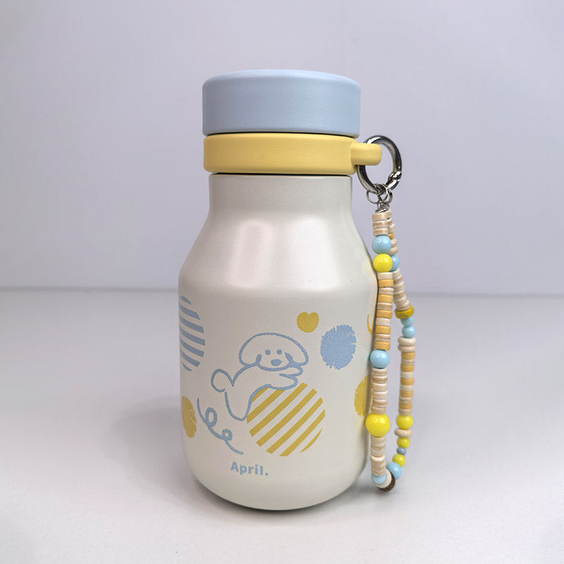 Ocean Calm Gift Set A gift suitable for both men and women, a thermos for her to give to her, and a creative idea gift box for her to give to her family and friends