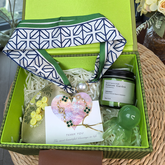 Serenity Luxe Gift Set Funny Birthday Gift For Women, For girl,Sister Gifts, Gift For Friend Gift Box For Her,Sending A Hug, Thinking Of You, Fashion bracelet handmade gift, Care Package