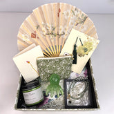 Zen Retreat Collection Gift for Her, Birthday Gift, Self-Care Gift, Thinking of You, Mindfulness Warmth Healing Gift, Embracing Family, Embracing Your Own Gift