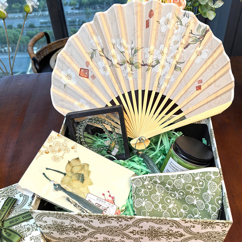 Zen Retreat Collection Gift for Her, Birthday Gift, Self-Care Gift, Thinking of You, Mindfulness Warmth Healing Gift, Embracing Family, Embracing Your Own Gift