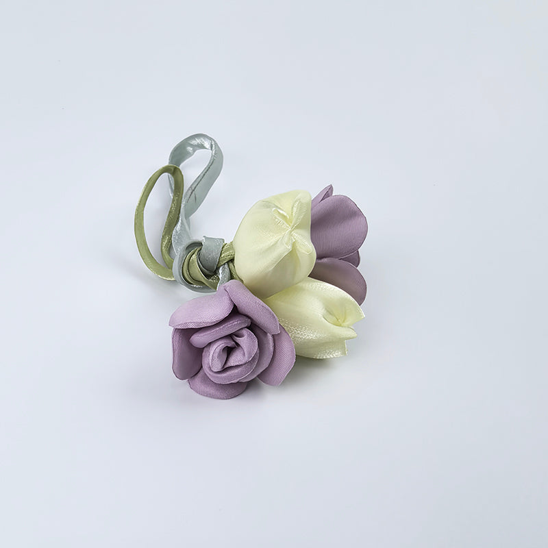 Personalized birthday gift, self care gift, soybean scented candle, fashionable original green Youlin hand string gift, best friend gift, sisters female gift