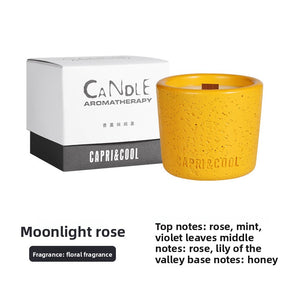 Aromatherapy candles, fragrance ornaments, niche high-end gift boxes, home use, indoor long-lasting fresh air, giving thanks and gratitude gifts to friends, birthday gift boxes