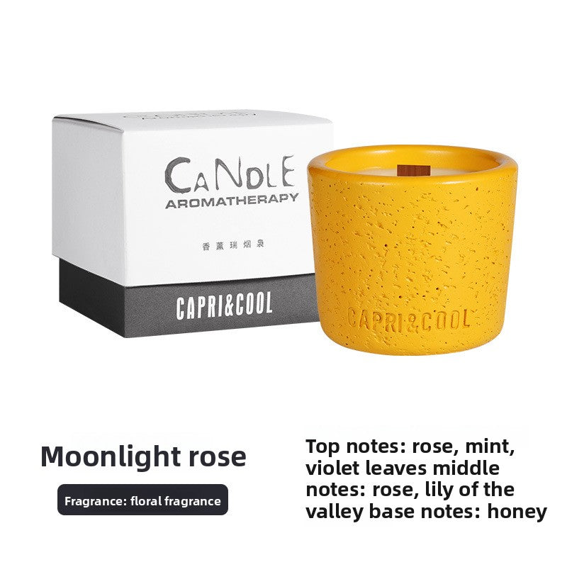 Aromatherapy candles, fragrance ornaments, niche high-end gift boxes, home use, indoor long-lasting fresh air, giving thanks and gratitude gifts to friends, birthday gift boxes