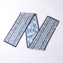 Silkworm silk scarves, thin and long stripes, printed women's fashion, versatile small scarves, ribbons, sunscreen, small silk, thoughtful gifts for friends, sisters, relatives and themselves, birthday gifts, thanksgiving gift box