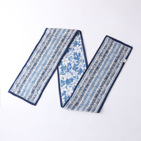 Silkworm silk scarves, thin and long stripes, printed women's fashion, versatile small scarves, ribbons, sunscreen, small silk, thoughtful gifts for friends, sisters, relatives and themselves, birthday gifts, thanksgiving gift box