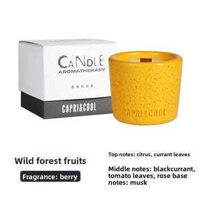 Aromatherapy candles, fragrance ornaments, niche high-end gift boxes, home use, indoor long-lasting fresh air, giving thanks and gratitude gifts to friends, birthday gift boxes