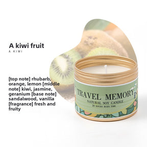 Aromatherapy Candle Gift Box Set Wedding Birthday Gift Companion Gift Anniversary Festival Celebration Aromatherapy Candle Gift Box