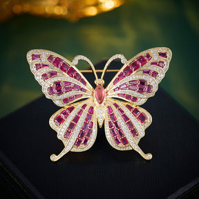 Freshwater pearl, national style, peony flower, brooch, elegant temperament, Chinese style coat, Chinese dress, cheongsam, accessories, work clothes, evening dress, matching brooch pin, fashionable and popular lady gift, giving her relatives, girlfri