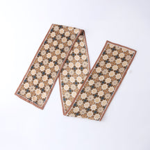 Silkworm silk scarves, thin and long stripes, printed women's fashion, versatile small scarves, ribbons, sunscreen, small silk, thoughtful gifts for friends, sisters, relatives and themselves, birthday gifts, thanksgiving gift box