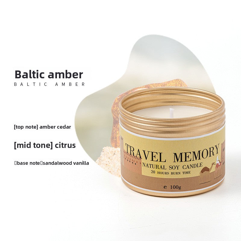 Aromatherapy Candle Gift Box Set Wedding Birthday Gift Companion Gift Anniversary Festival Celebration Aromatherapy Candle Gift Box