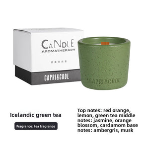 Aromatherapy candles, fragrance ornaments, niche high-end gift boxes, home use, indoor long-lasting fresh air, giving thanks and gratitude gifts to friends, birthday gift boxes