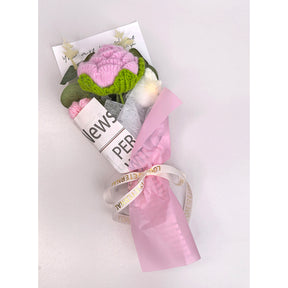 Blush Bloom Gift Set Birthday Gifts for Her Personalised Hug in a box,Sending sunshine gift,Emotional support plant gift box,Hygge gift box,Thank you for helping me grow Thinking Of You Gift Box Gift for Her