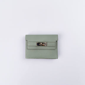 Personalized birthday gift, self care gift, soybean scented candle, fashionable original green Youlin hand string gift, best friend gift, sisters female gift