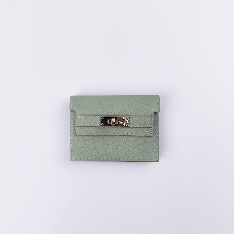 Personalized birthday gift, self care gift, soybean scented candle, fashionable original green Youlin hand string gift, best friend gift, sisters female gift