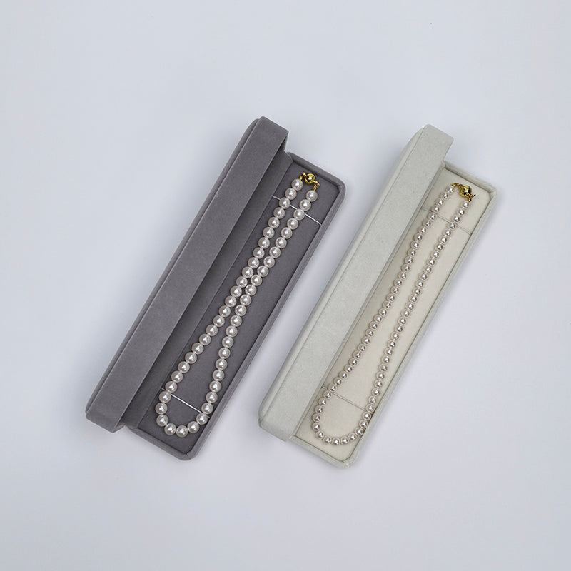 Magnetic Pearl Necklace Neckchain Overlay Accessories for Women 2025 New High grade Light luxury Small crowd Collar Chain to send friends to her sisters Birthday gifts to girls jewelry gifts for themselves